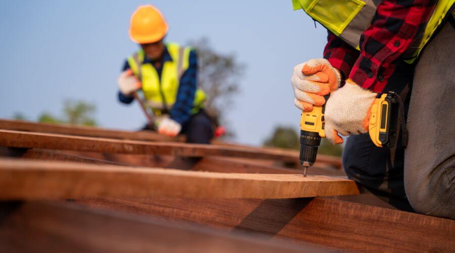 Professional residential roofers in Elgin, AZ